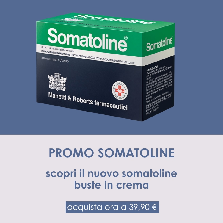 Somatoline crema
