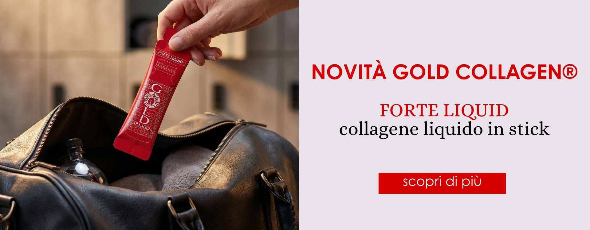 Novità Gold Collagen