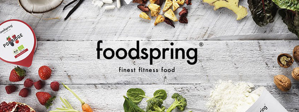 Foodspring | Bravi Farmacie Online