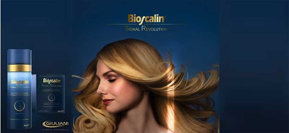 Prodotti Bioscalin anti caduta capelli Signal Revoluzione - Bravi Farmacie Online