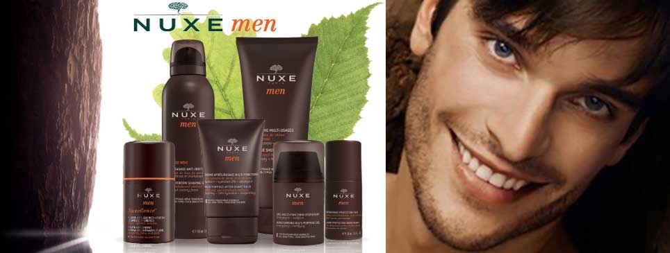 Nuxe Men creme per uomo Bravi Farmacie Online