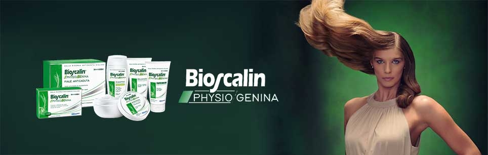 Physiogenina Capelli Deboli Bioscalin | Bravi Farmacie Online