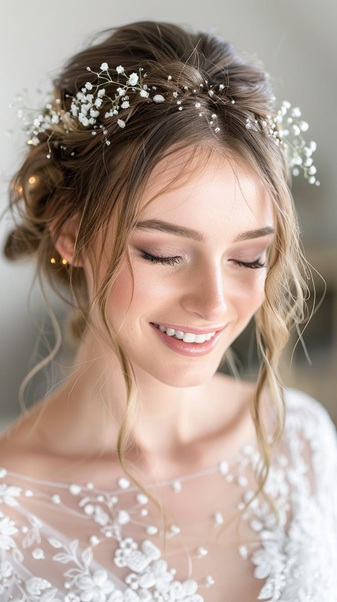 Make up matrimonio