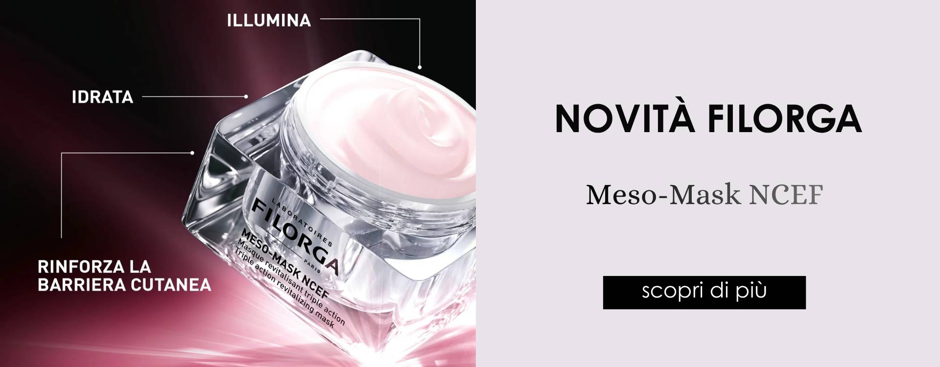 Novità Filorga