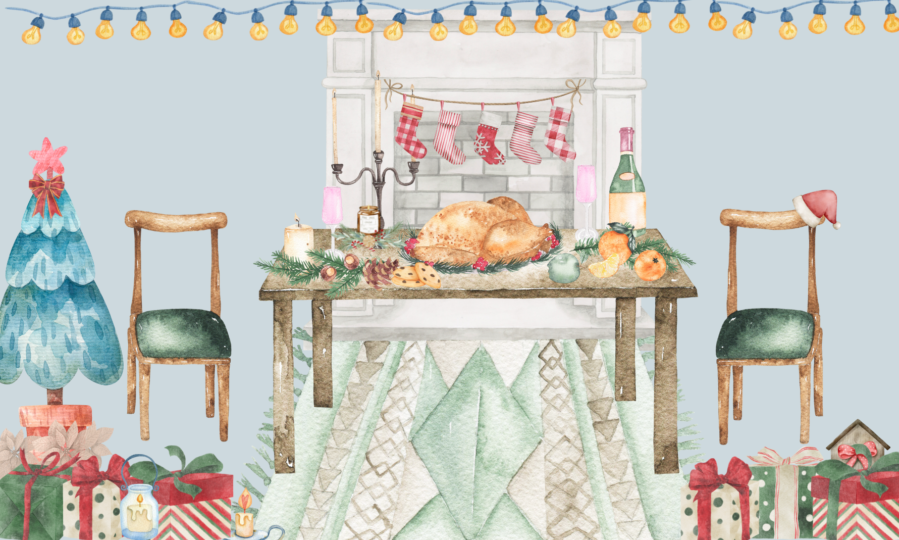 In forma per le feste: la guida di Bravi Farmacie