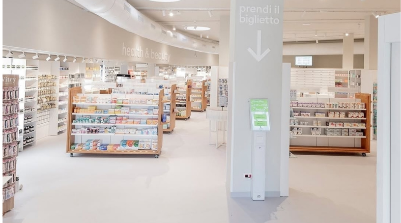 Farmacia Bravi Saronno