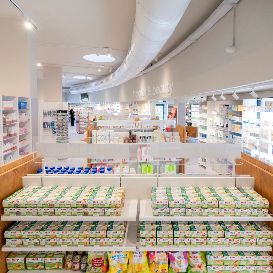 Il 1° anniversario Bravi Farmacie - Saronno 365gg: una giornata di salute, benessere e promozioni