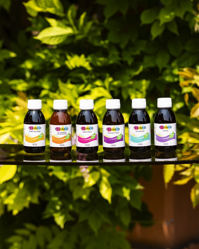 Pediakid: integratori per bambini e ragazzi