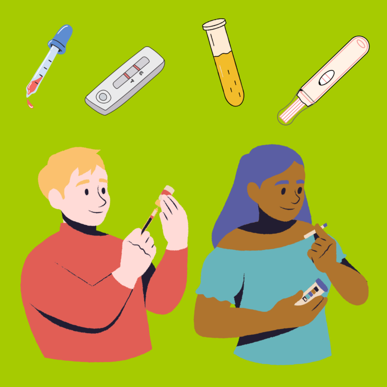 Self test: la salute a portata di mano