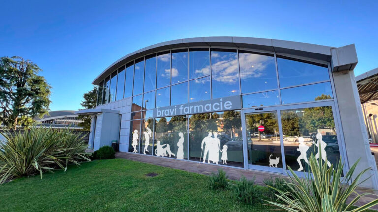 Inaugurazione Farmacia Bravi Brescia Nord H24