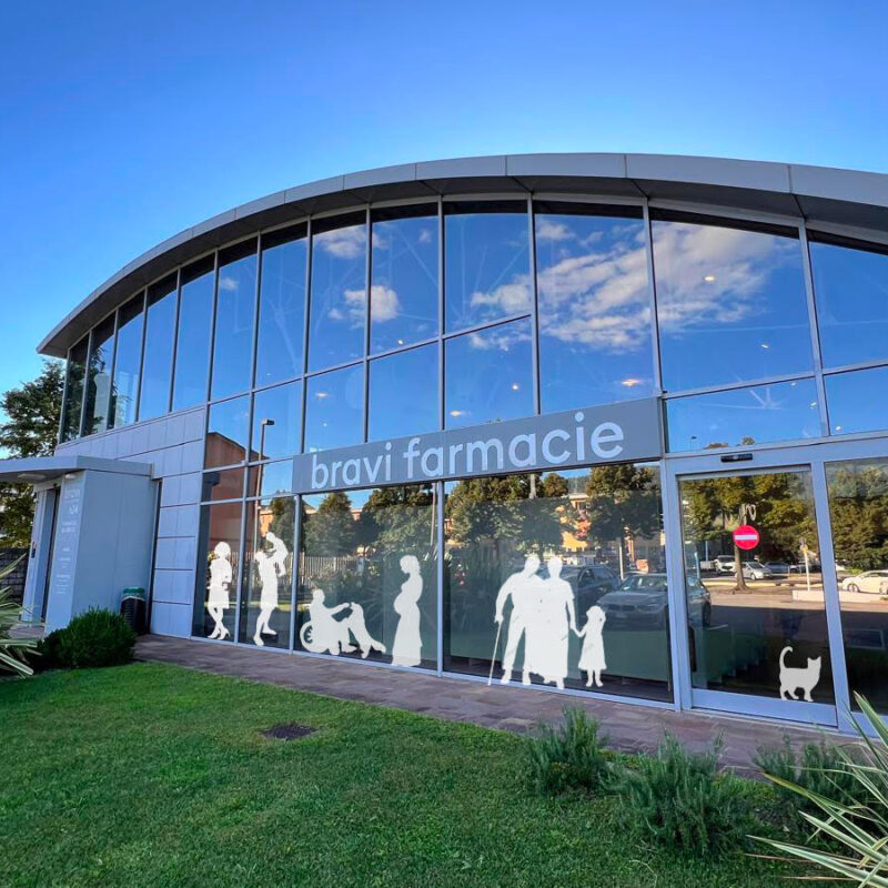 Inaugurazione Farmacia Bravi Brescia Nord H24