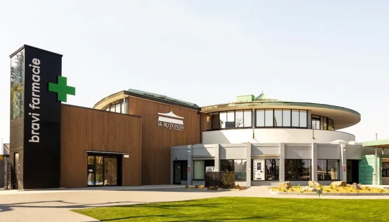 Inaugurazione Farmacia Bravi Saronno