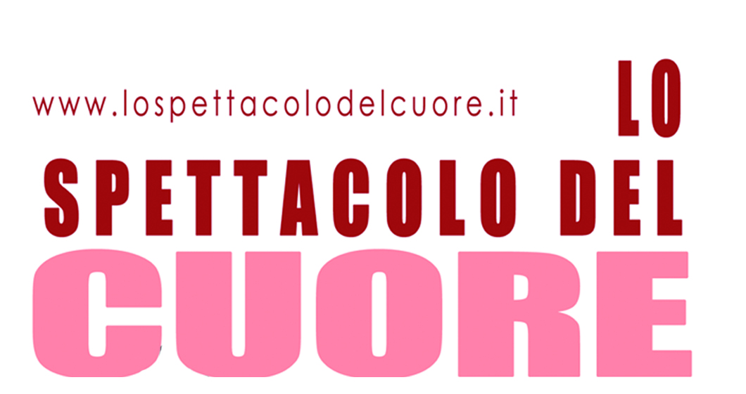 LOGO LO SPETTACOLO DEL CUORE