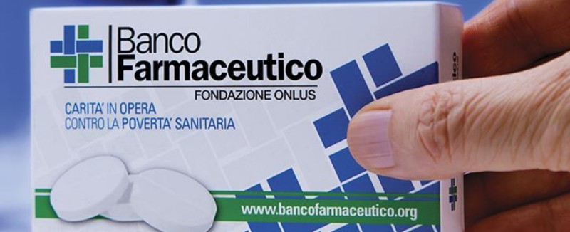 dona un farmaco a chi ha bisogno - bravi farmacie