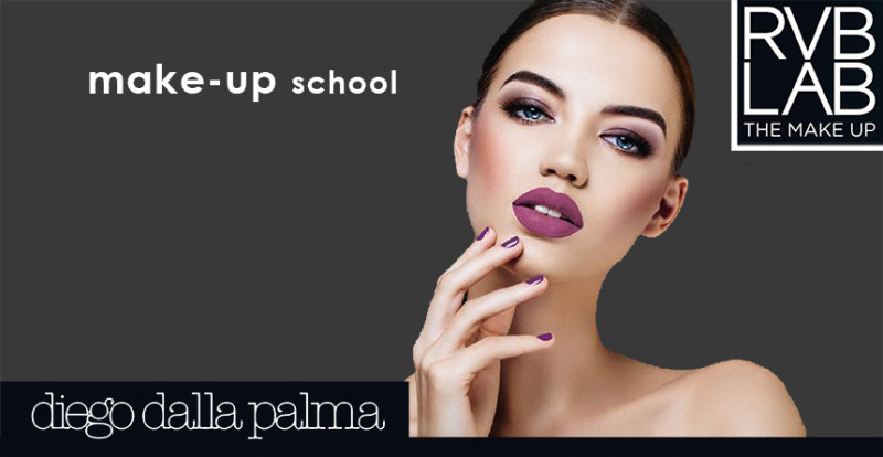 Scuola di make up con prodotti di Diego Dalla Palma | Bravi Farmacie Online
