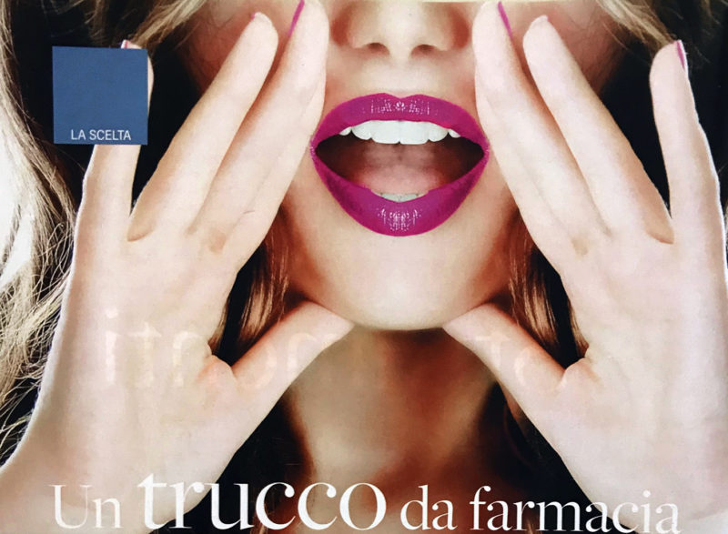 il make up in farmacia