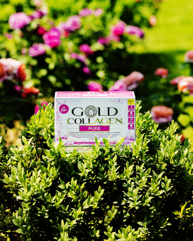 Gold collagen Pure